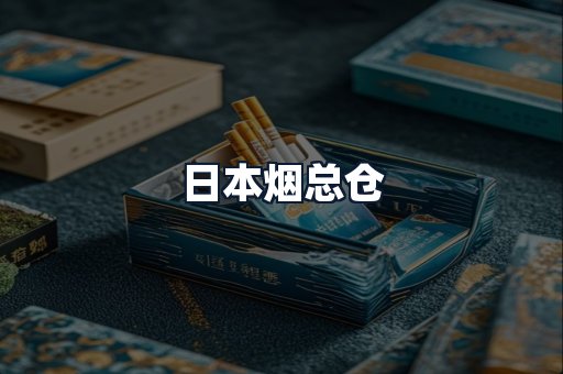 日本烟总仓
