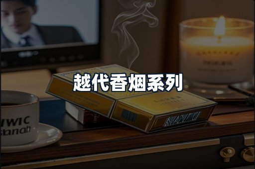 越代香烟系列